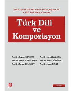 Türk Dili ve Kompozisyon