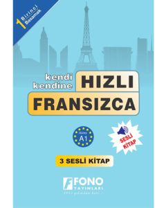 Hızlı Fransızca 1. Basamak (Sesli Kitap)