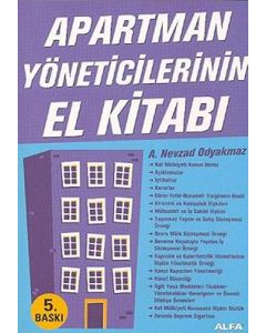 Apartman Yöneticilerinin El kitabı