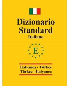 Dizionario Standard Italiano / İtalyanca Standart Sözlük