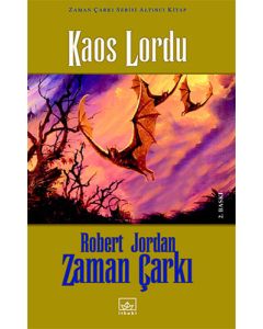 Zaman Çarkı 6. Cilt: Kaos Lordu (Ciltli)