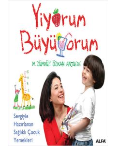 Yiyorum Büyüyorum
