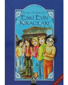 Gezgin Dedektifler - Eski Evin Kiracıları