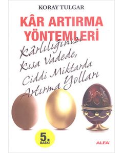Kâr Artırma Yöntemleri