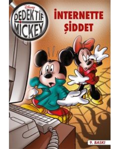 Dedektif Mickey 14: İnternet’te Şiddet