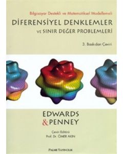 Elementer Diferansiyel Denklemler ve Sınır Değer Problemleri