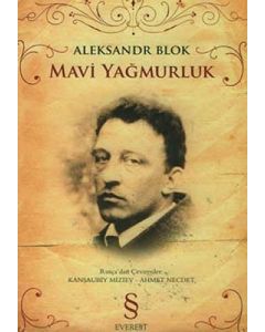 Mavi Yağmurluk