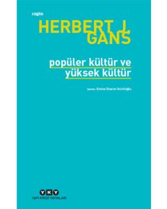 Popüler Kültür ve Yüksek Kültür