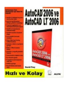 Autocad 2006 ve Autocad LT 2006