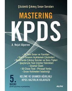 Mastering KPDS