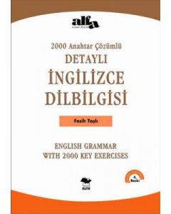 Detaylı İngilizce Dilbilgisi