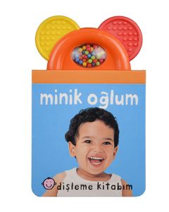 Dişleme Kitabım-Minik Oğlum