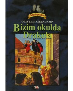 Dehşetkaya Şatosu 8 - Bizim Okulda Drakula 