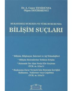 Mukayeseli Hukukta ve Türk Hukukunda Bilişim Suçları
