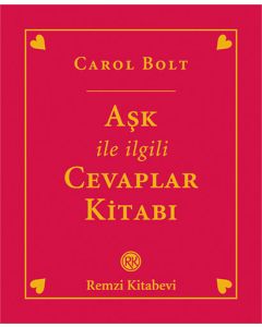 Aşk ile İlgili Cevaplar Kitabı (Ciltli)