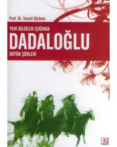 Dadaloğlu - Bütün Şiirleri