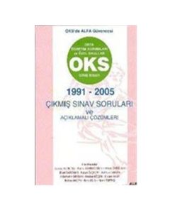 Oks Çıkmış Sınav Soruları ve Açıklamalı Çözümleri