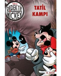 Dedektif Mickey 17 : Tatil Kampı
