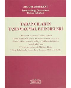 Yabancıların Taşınmaz Mal Edinmeleri