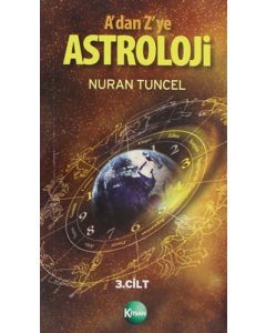 A’dan Z’ye Astroloji 3. Cilt