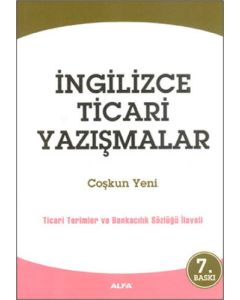 İngilizce Ticari Yazışmalar