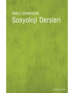 Sosyoloji Dersleri