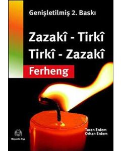 Zazaca-Türkçe / Türkçe-Zazaca Sözlük