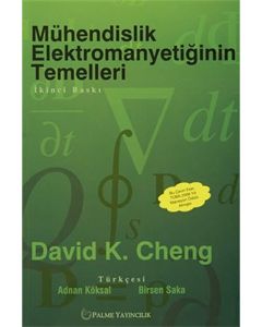 Mühendislik Elektromanyetiğinin Temelleri