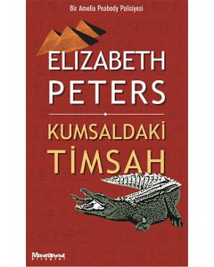 Kumsaldaki Timsah
