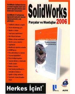 SolidWorks 2006 Parçalar ve Montajlar 