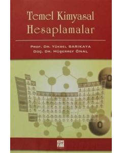 Temel Kimyasal Hesaplamalar