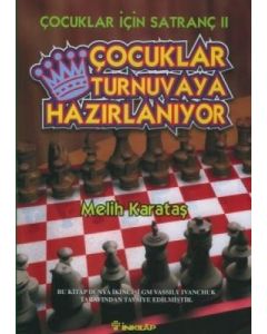 Çocuklar Turnuvaya Hazırlanıyor
