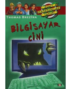 Dört Kafadarlar Takımı 58 - Bilgisayar Cini