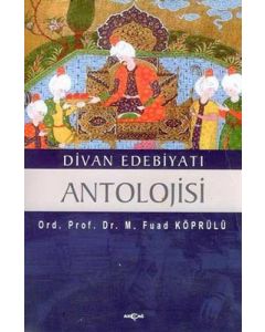 Divan Edebiyatı Antolojisi