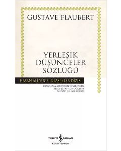 Yerleşik Düşünceler Sözlüğü (Ciltli)