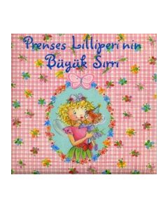 Prenses Liliperi'nin Büyük Sırrı (Ciltli)
