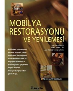 Dekoratif Teknikler - Mobilya Restorasyonu ve Yenilemesi