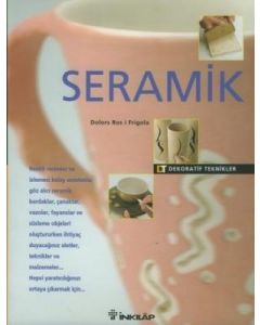 Dekoratif Teknikler - Seramik