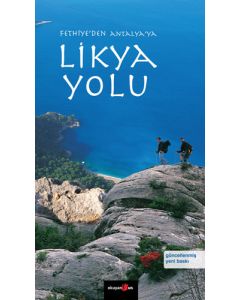 Likya Yolu Fethiye'den Antalya'ya