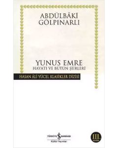 Yunus Emre ( Ciltli )