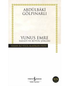 Yunus Emre Hayatı ve Bütün Şiirleri