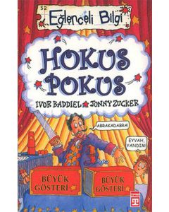 Eğlenceli Bilgi (Hobi) - Hokus Pokus