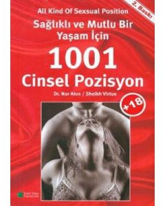 1001 Cinsel Pozisyon