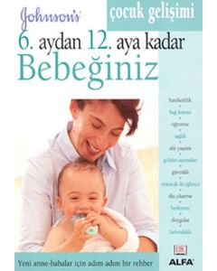 6. Aydan 12. Aya Kadar Bebeğiniz