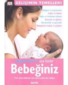 Doğumdan 6. Aya Kadar Bebeğiniz