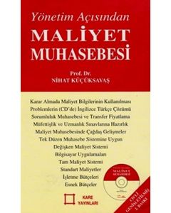 Yönetim Açısından Maliyet Muhasebesi