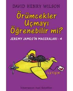 Örümcekler Uçmayı Öğrenebilir mi?