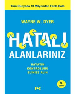 Hatalı Alanlarınız