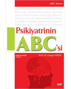 Psikiyatrinin ABC’si
