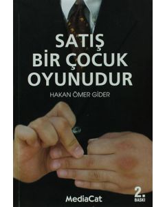 Satış Bir Çocuk Oyunudur